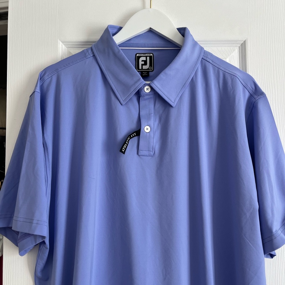 Men’s Foot Joy Golf Polo 2XL